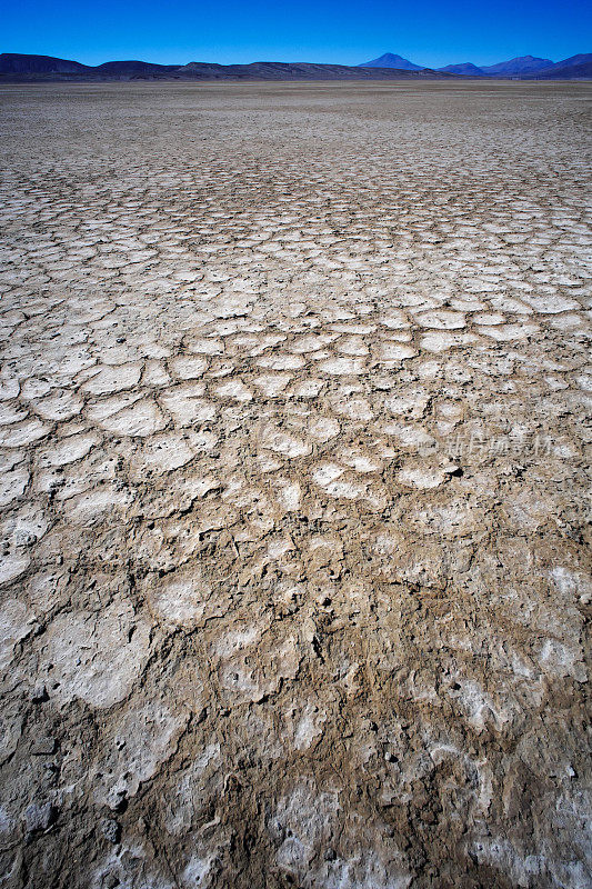 玻利维亚乌尤尼的Salar de Uyuni